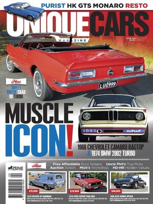 Unique Cars Australia - Magazine